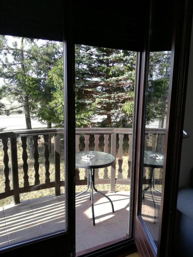 Apartman Gledovic 1 Zlatibor Buitenkant foto