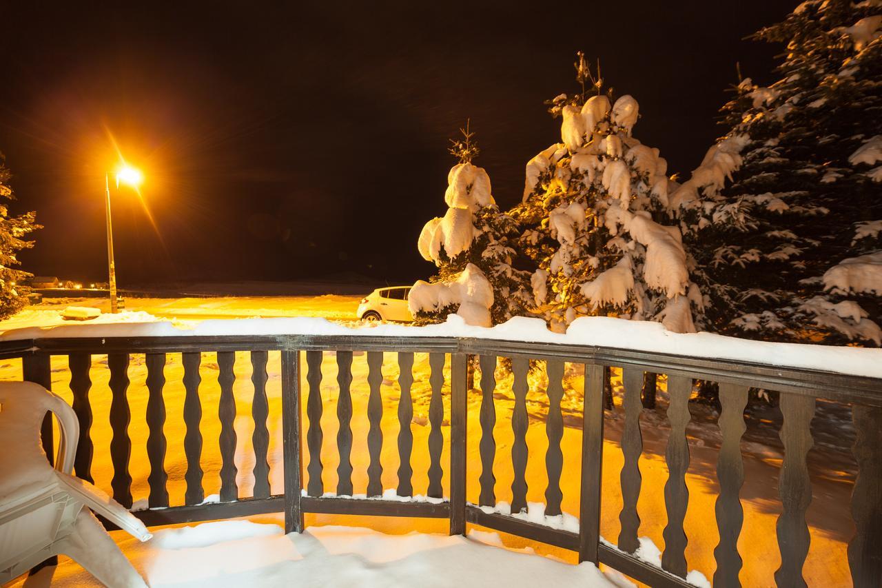 Apartman Gledovic 1 Zlatibor Buitenkant foto