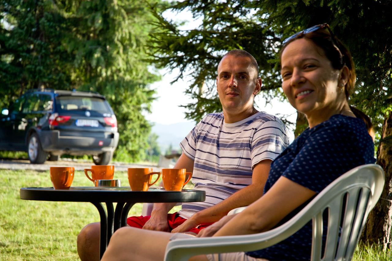 Apartman Gledovic 1 Zlatibor Buitenkant foto