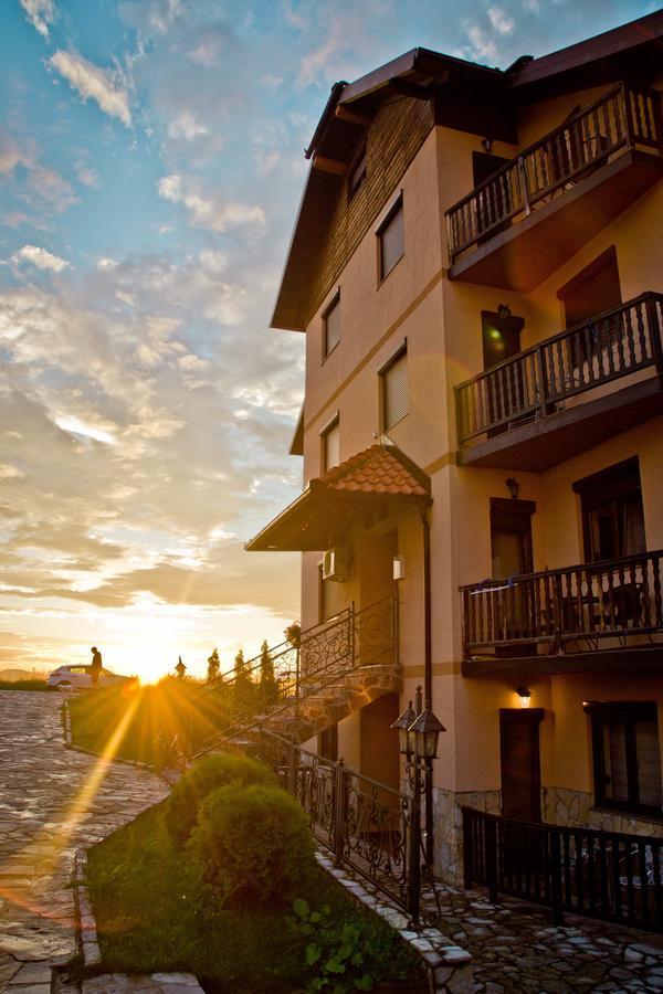 Apartman Gledovic 1 Zlatibor Buitenkant foto