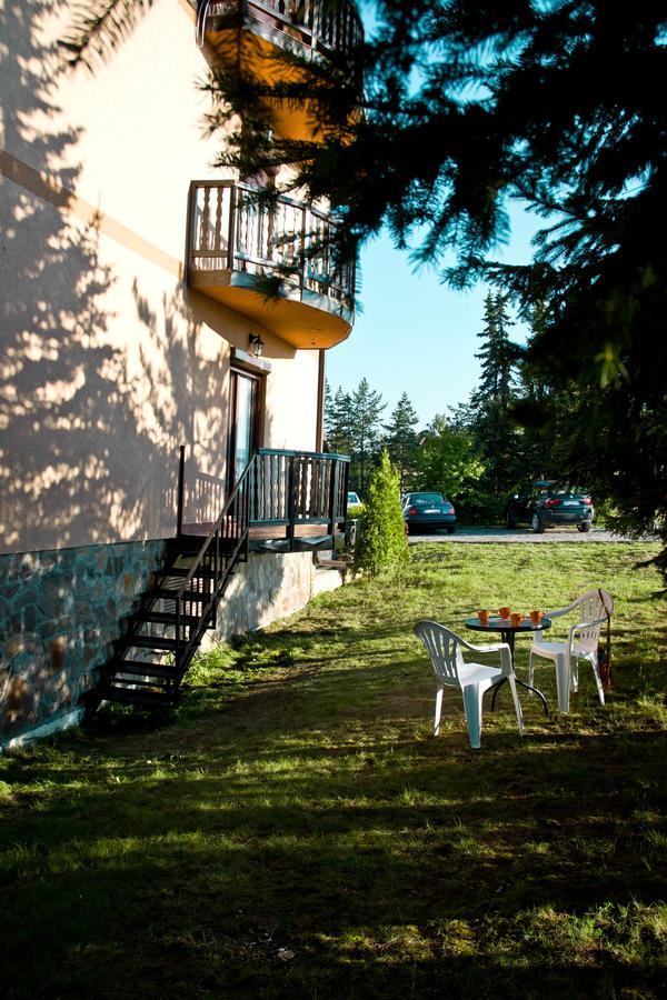 Apartman Gledovic 1 Zlatibor Buitenkant foto