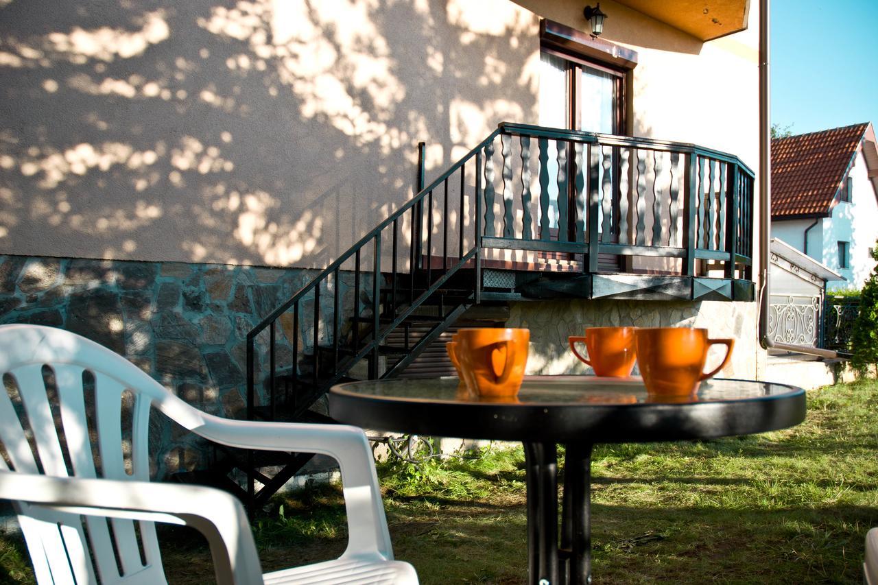 Apartman Gledovic 1 Zlatibor Buitenkant foto
