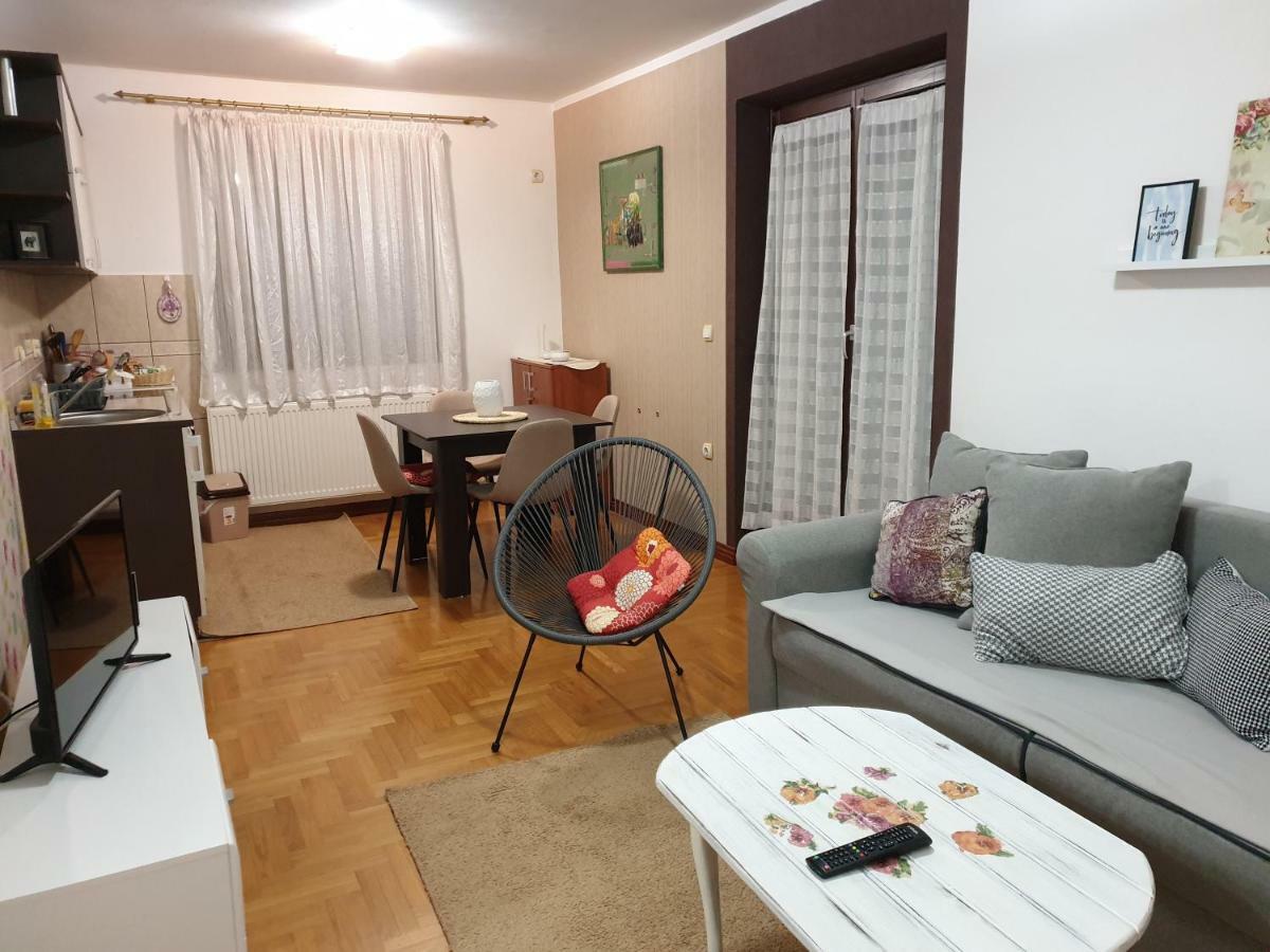 Apartman Gledovic 1 Zlatibor Buitenkant foto