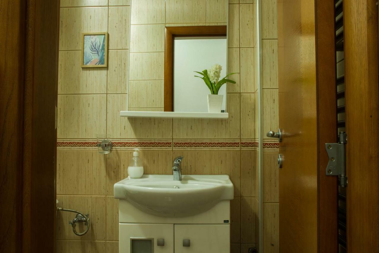 Apartman Gledovic 1 Zlatibor Buitenkant foto